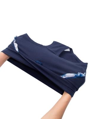 授乳ブラ・マタニティブラ(マタニティインナー・産後用品)|花柄シフォン マタニティブラ & ショーツセット ノンワイヤー | マタニティ・授乳ブラ