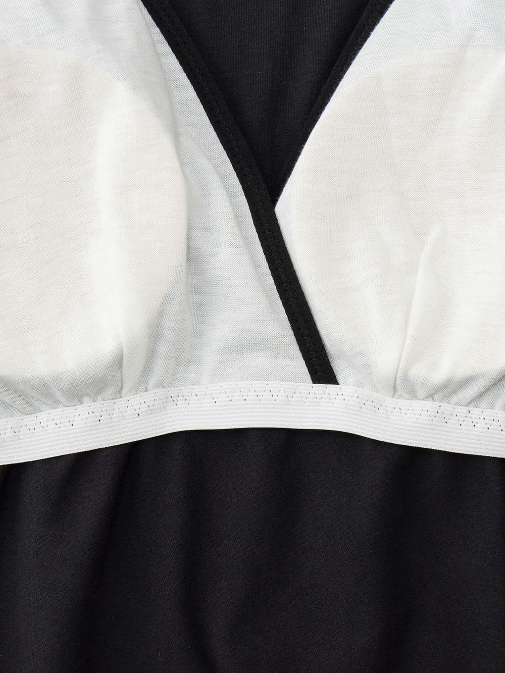 アウトレット|マタニティ 授乳 コットン100％あったか発熱 8分袖ブラインナー　綿100％【出産後も長く使える】