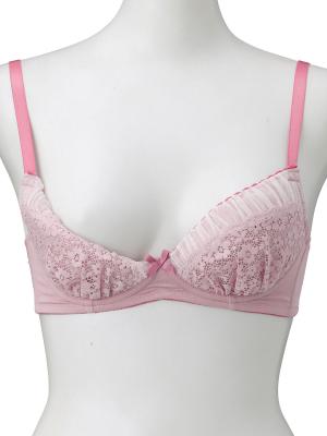 授乳ブラ・マタニティブラ（マタニティインナー・産後用品）|まるみ美胸 ノンワイヤー マタニティブラ 垂れ防止 3/4カップ ｜ マタニティ・授乳ブラ