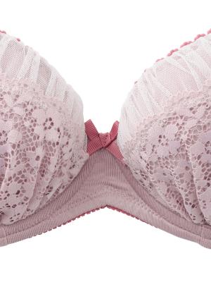 授乳ブラ・マタニティブラ（マタニティインナー・産後用品）|まるみ美胸 ノンワイヤー マタニティブラ 垂れ防止 3/4カップ ｜ マタニティ・授乳ブラ