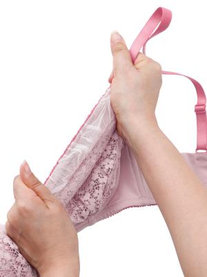 授乳ブラ・マタニティブラ（マタニティインナー・産後用品）|まるみ美胸 ノンワイヤー マタニティブラ 垂れ防止 3/4カップ ｜ マタニティ・授乳ブラ