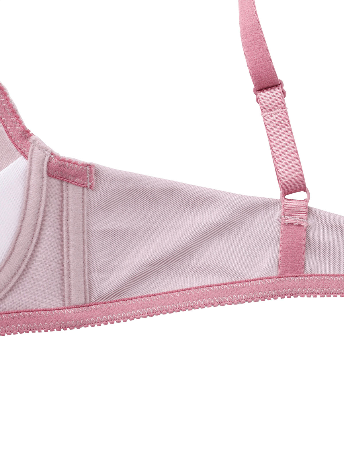 授乳ブラ・マタニティブラ（マタニティインナー・産後用品）|まるみ美胸 ノンワイヤー マタニティブラ 垂れ防止 3/4カップ ｜ マタニティ・授乳ブラ