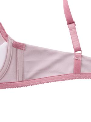 授乳ブラ・マタニティブラ（マタニティインナー・産後用品）|まるみ美胸 ノンワイヤー マタニティブラ 垂れ防止 3/4カップ ｜ マタニティ・授乳ブラ