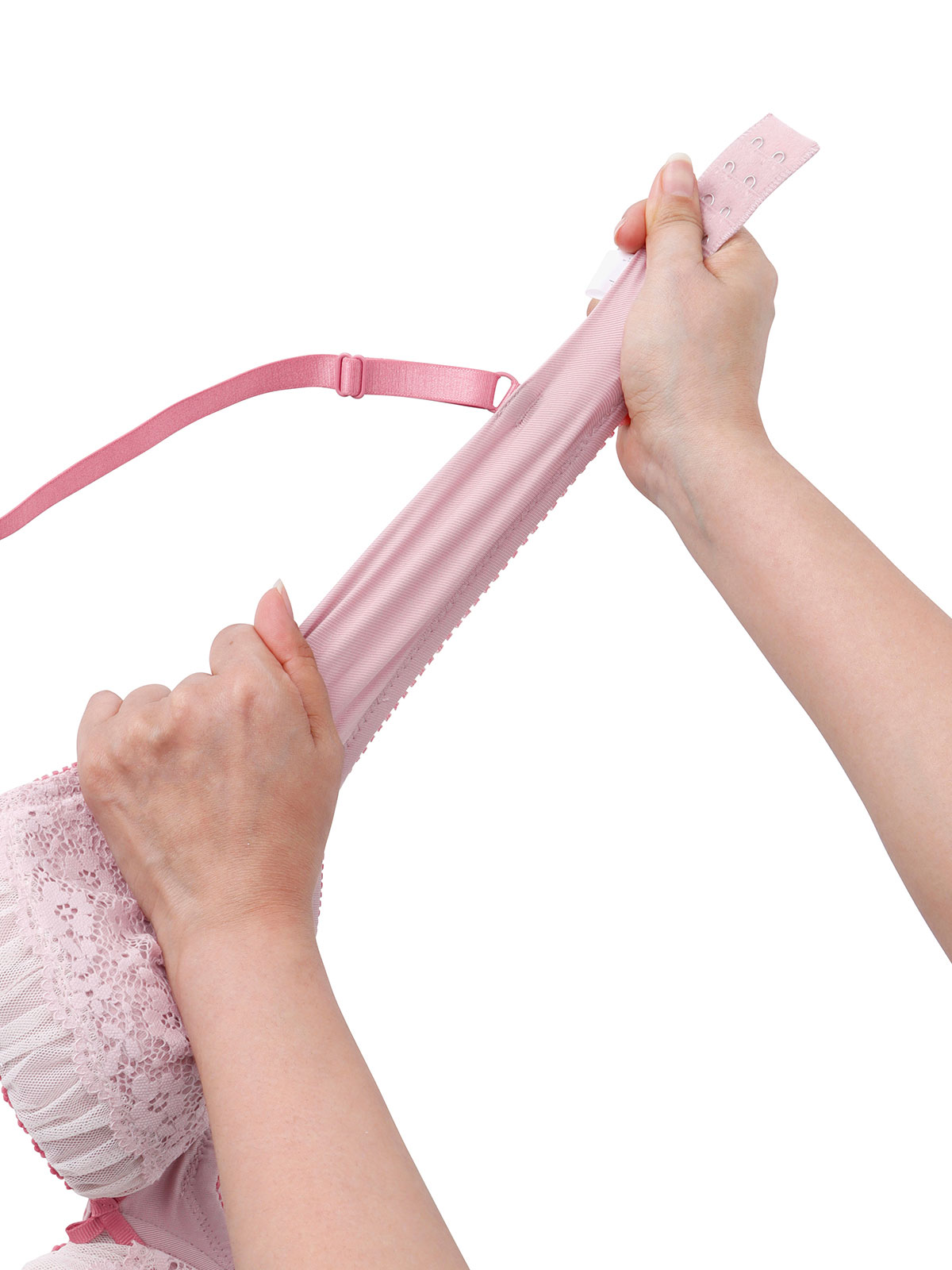 授乳ブラ・マタニティブラ（マタニティインナー・産後用品）|まるみ美胸 ノンワイヤー マタニティブラ 垂れ防止 3/4カップ ｜ マタニティ・授乳ブラ