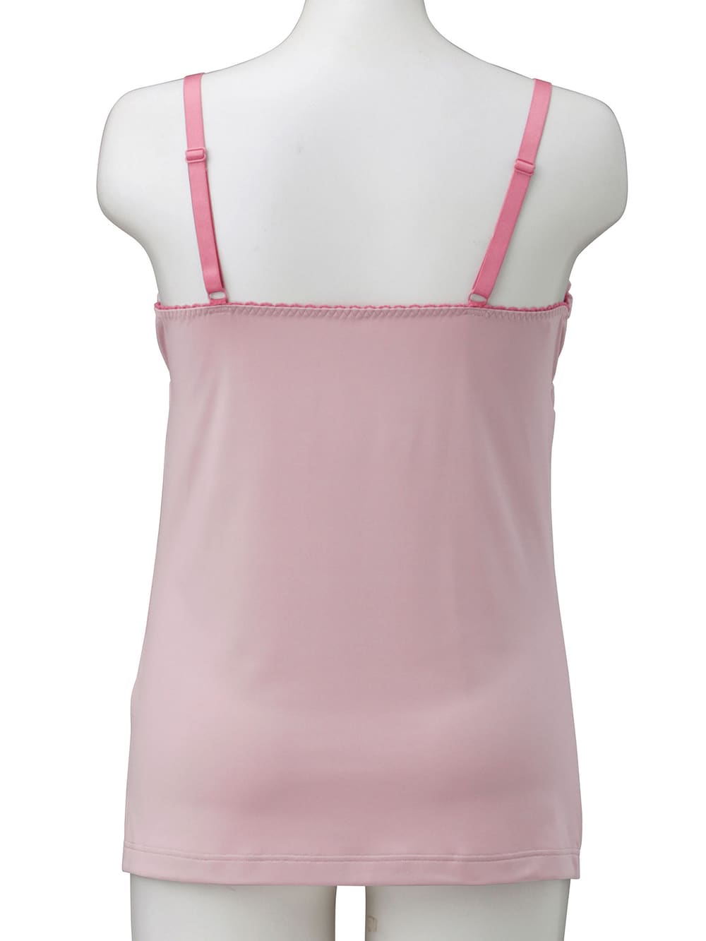 マタニティ 授乳 キャミソール|マタニティ　授乳　パッド付レーシィレーシィキャミソール【出産後も長く使える】