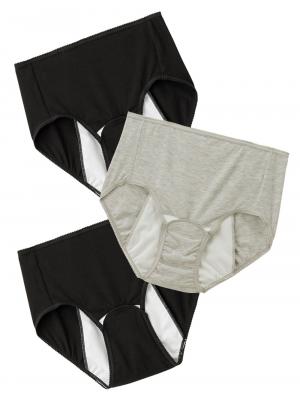 産褥ショーツ 3枚組産褥ショーツ 出産準備 入院準備 マタニティウェア 授乳服通販 エンジェリーベ 公式
