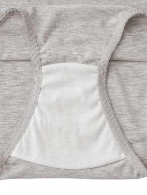 マタニティ ショーツ|3枚組マタニティショーツ　初期　中期