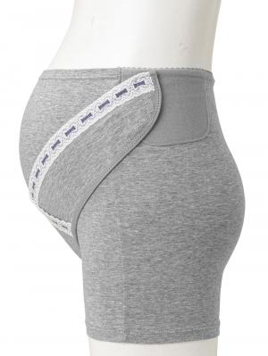 妊婦帯・腹帯・産前ガードル|犬印本舗 ベルト調節1分丈産前ガードル