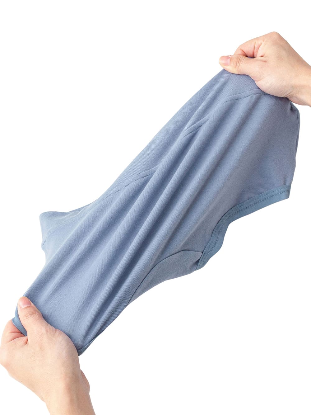 アウトレット|【産前産後対応】コットン　クロスショーツ【出産後も長く使える】