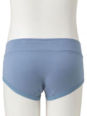 アウトレット|【産前産後対応】コットン　クロスショーツ【出産後も長く使える】