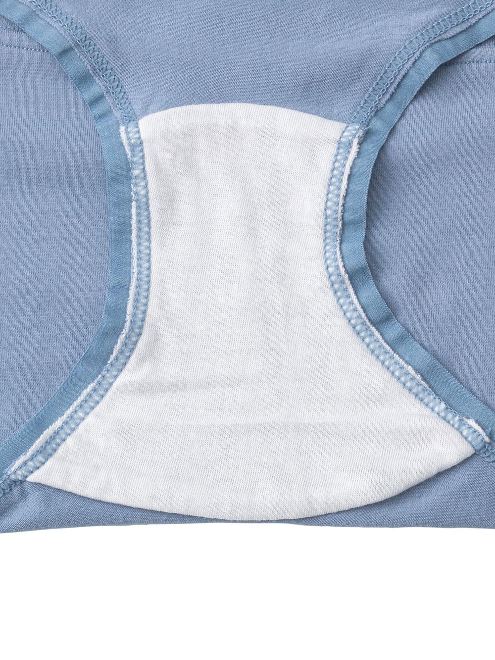 アウトレット|【産前産後対応】コットン　クロスショーツ【出産後も長く使える】