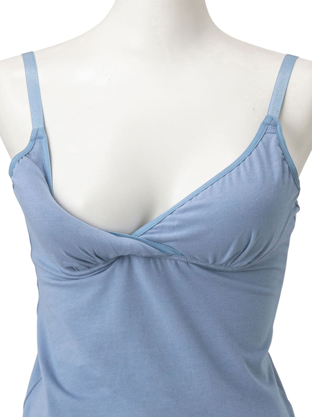 アウトレット|【授乳対応】コットン　マタニティ　ブラキャミソール【出産後も長く使える】