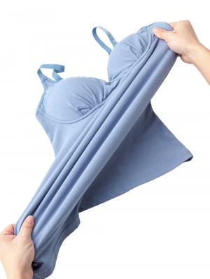 アウトレット|【授乳対応】コットン　マタニティ　ブラキャミソール【出産後も長く使える】