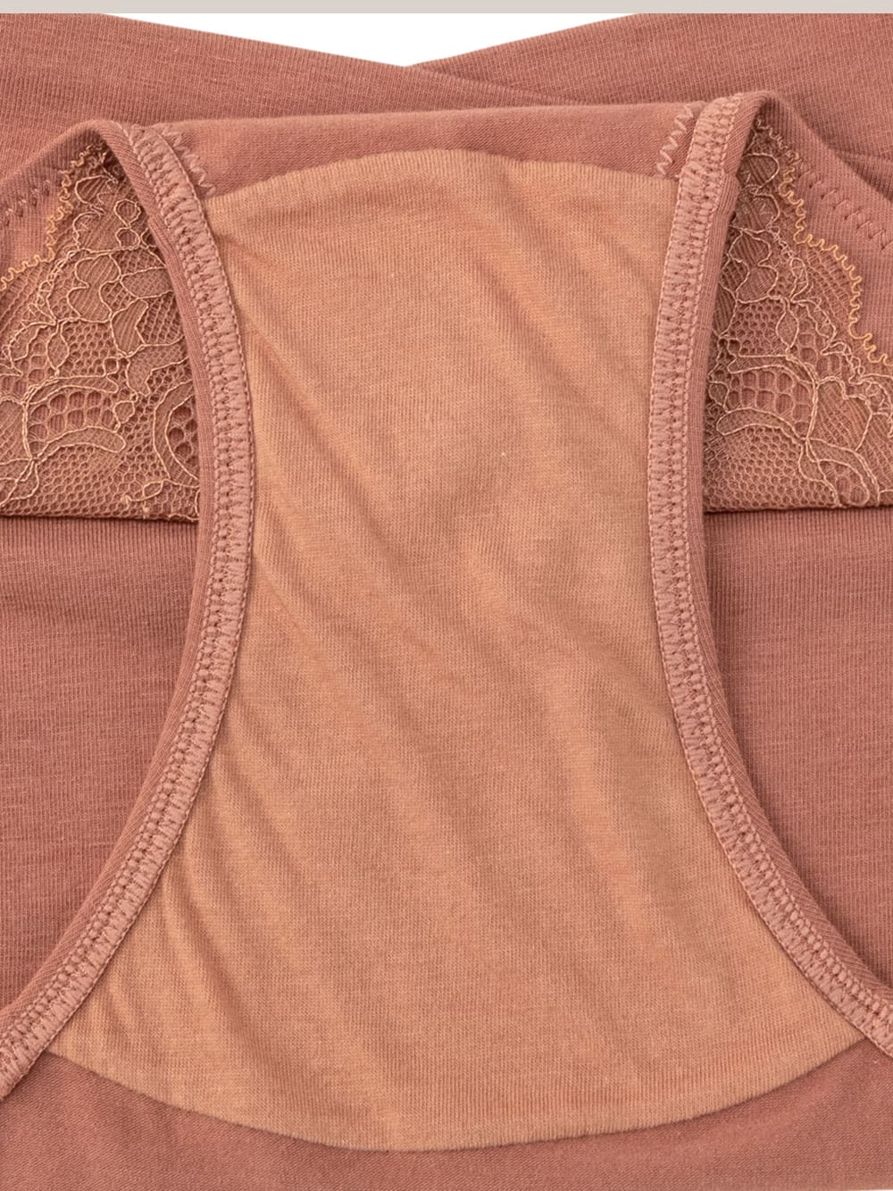 マタニティ ショーツ|ストレッチレース 浅ばき マタニティショーツ【出産後も長く使える】