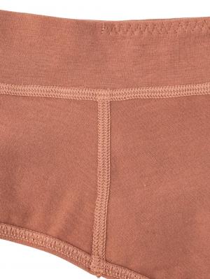 マタニティ ショーツ|ストレッチレース 浅ばき マタニティショーツ【出産後も長く使える】