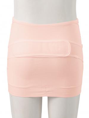 妊婦帯・腹帯・産前ガードル|INUJIRUSHI×ninaruコラボ 腹巻 妊婦帯 セット お腹支えベルト付き