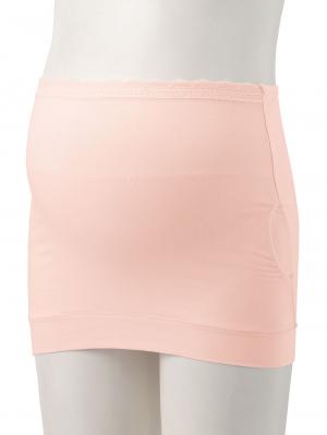 妊婦帯・腹帯・産前ガードル|INUJIRUSHI×ninaruコラボ 腹巻 妊婦帯 セット お腹支えベルト付き