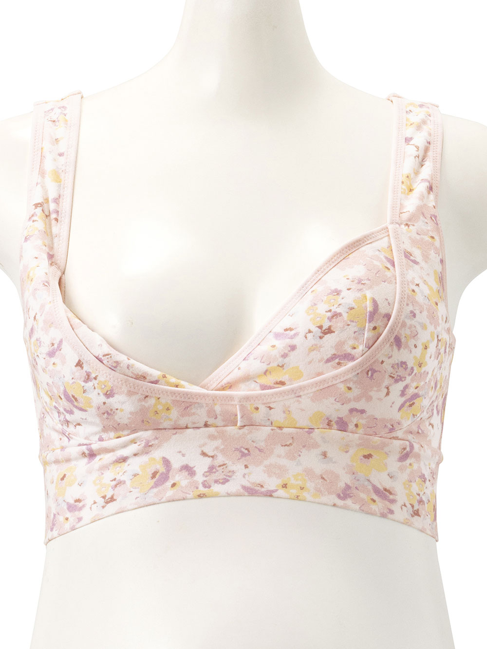 授乳ブラ・マタニティブラ(マタニティインナー・産後用品)|犬印本舗 ママのためのバストサポートマタニティブラ 垂れ防止 | マタニティ・授乳ブラ