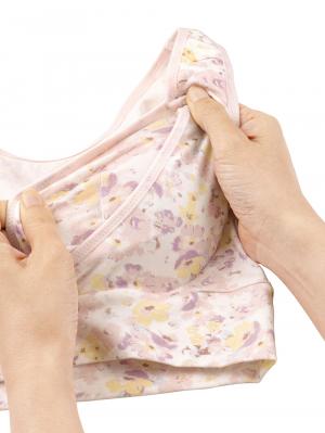 授乳ブラ・マタニティブラ(マタニティインナー・産後用品)|犬印本舗 ママのためのバストサポートマタニティブラ 垂れ防止 | マタニティ・授乳ブラ