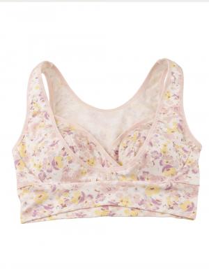 授乳ブラ・マタニティブラ(マタニティインナー・産後用品)|犬印本舗 ママのためのバストサポートマタニティブラ 垂れ防止 | マタニティ・授乳ブラ