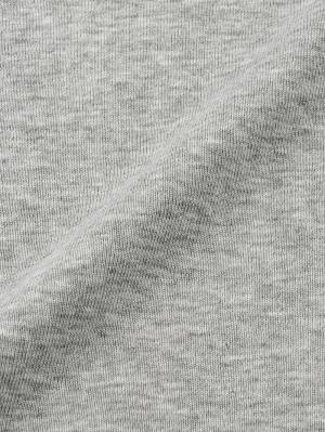 マタニティ 授乳 キャミソール|犬印本舗 授乳インナー（８分袖） オーガニックコットン素材【出産後も長く使える】