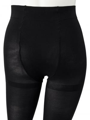 マタニティレッグウェア|犬印本舗 50D 2足組 あったか防風 ナイロンタイツ 産前産後【出産後も長く使える】