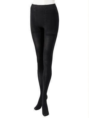 マタニティレッグウェア|犬印本舗 50D 2足組 あったか防風 ナイロンタイツ 産前産後【出産後も長く使える】