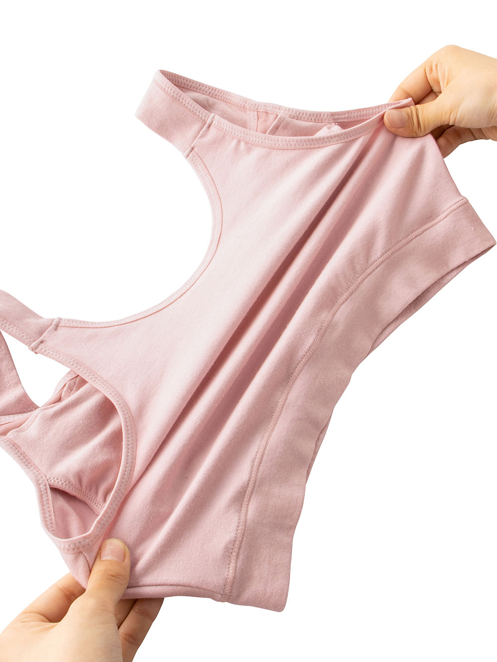 授乳ブラ・マタニティブラ(マタニティインナー・産後用品)|抗菌防臭 らくちん美ナイトブラ  授乳ブラ 極上綿混モダール【出産後も長く使える】