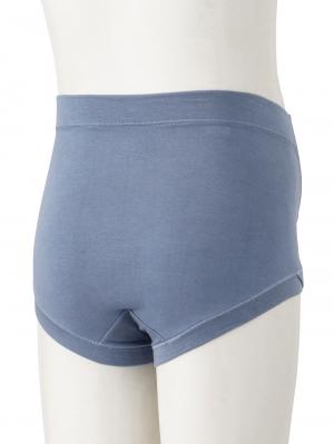 マタニティ ショーツ|抗菌防臭　らくちんマタニティショーツ　産前産後　極上綿混モダール【出産後も長く使える】