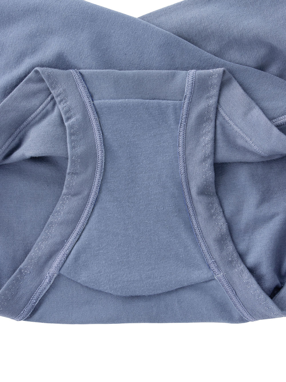 マタニティ ショーツ|抗菌防臭　らくちんマタニティショーツ　産前産後　極上綿混モダール【出産後も長く使える】