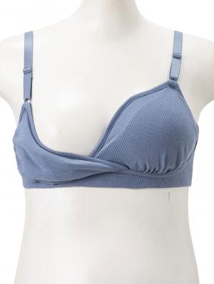 授乳ブラ・マタニティブラ（マタニティインナー・産後用品）|吸水パッド付き授乳ブラ ｜ マタニティ・授乳ブラ