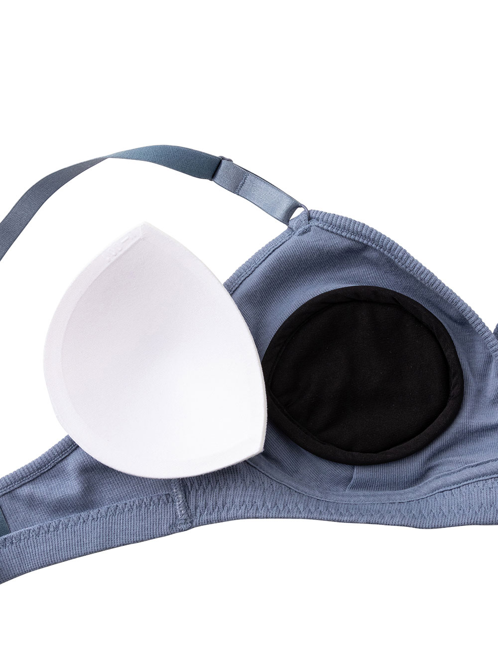 授乳ブラ・マタニティブラ（マタニティインナー・産後用品）|吸水パッド付き授乳ブラ ｜ マタニティ・授乳ブラ