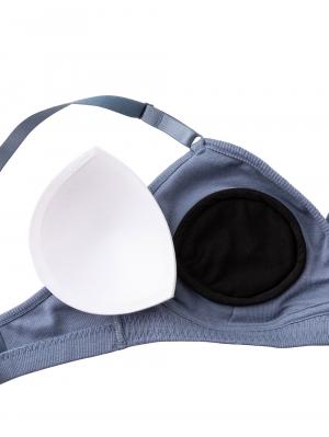 授乳ブラ・マタニティブラ（マタニティインナー・産後用品）|吸水パッド付き授乳ブラ ｜ マタニティ・授乳ブラ