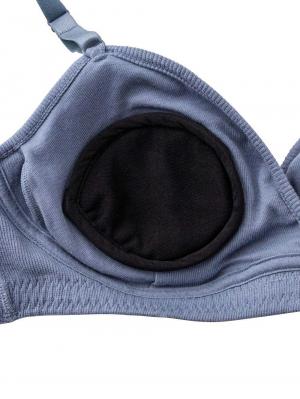 授乳ブラ・マタニティブラ（マタニティインナー・産後用品）|吸水パッド付き授乳ブラ ｜ マタニティ・授乳ブラ