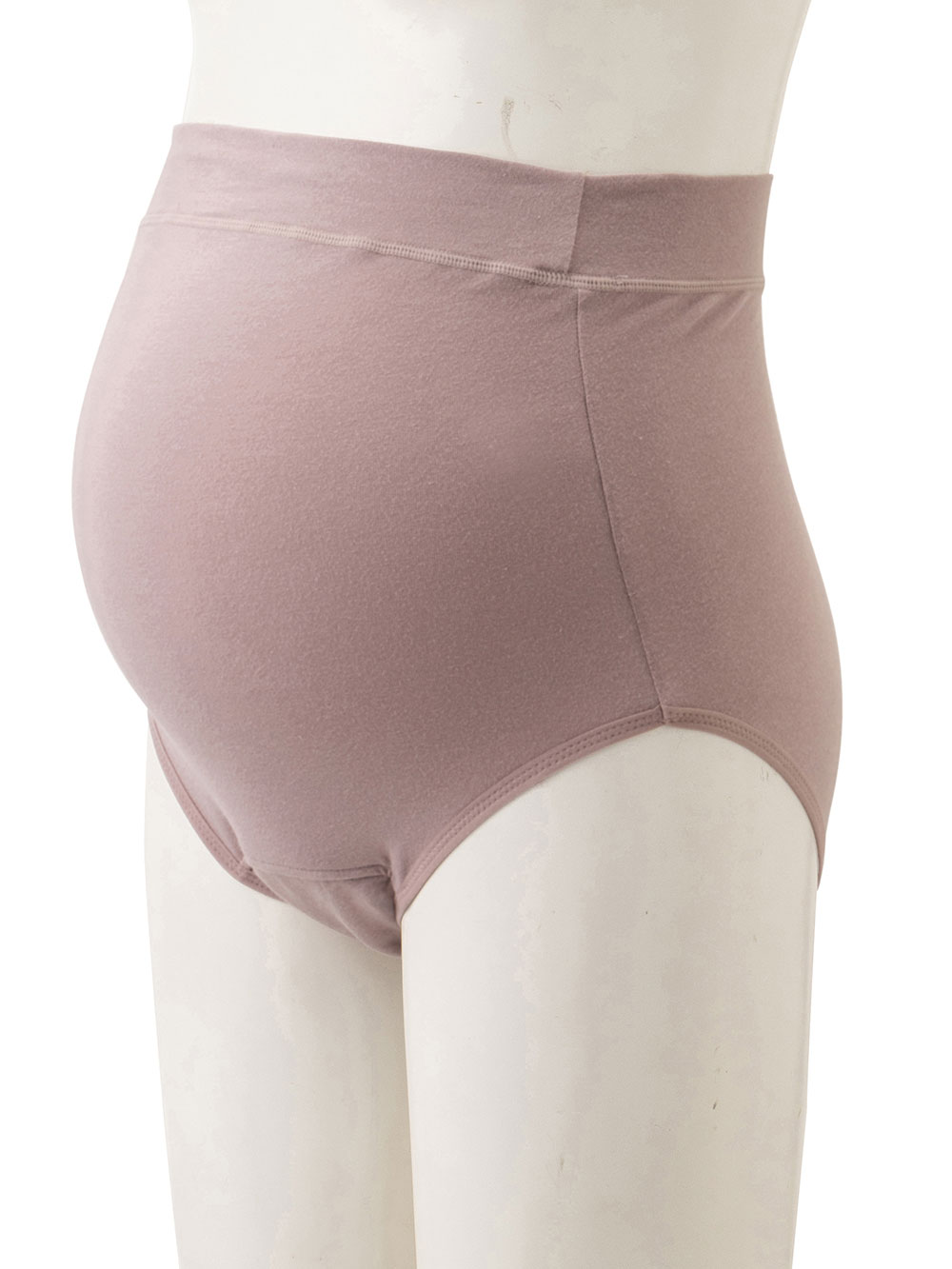 マタニティ ショーツ|深ばき尿漏れ対応パンツ  マタニティショーツ