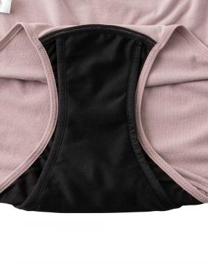 マタニティ ショーツ|深ばき尿漏れ対応パンツ  マタニティショーツ