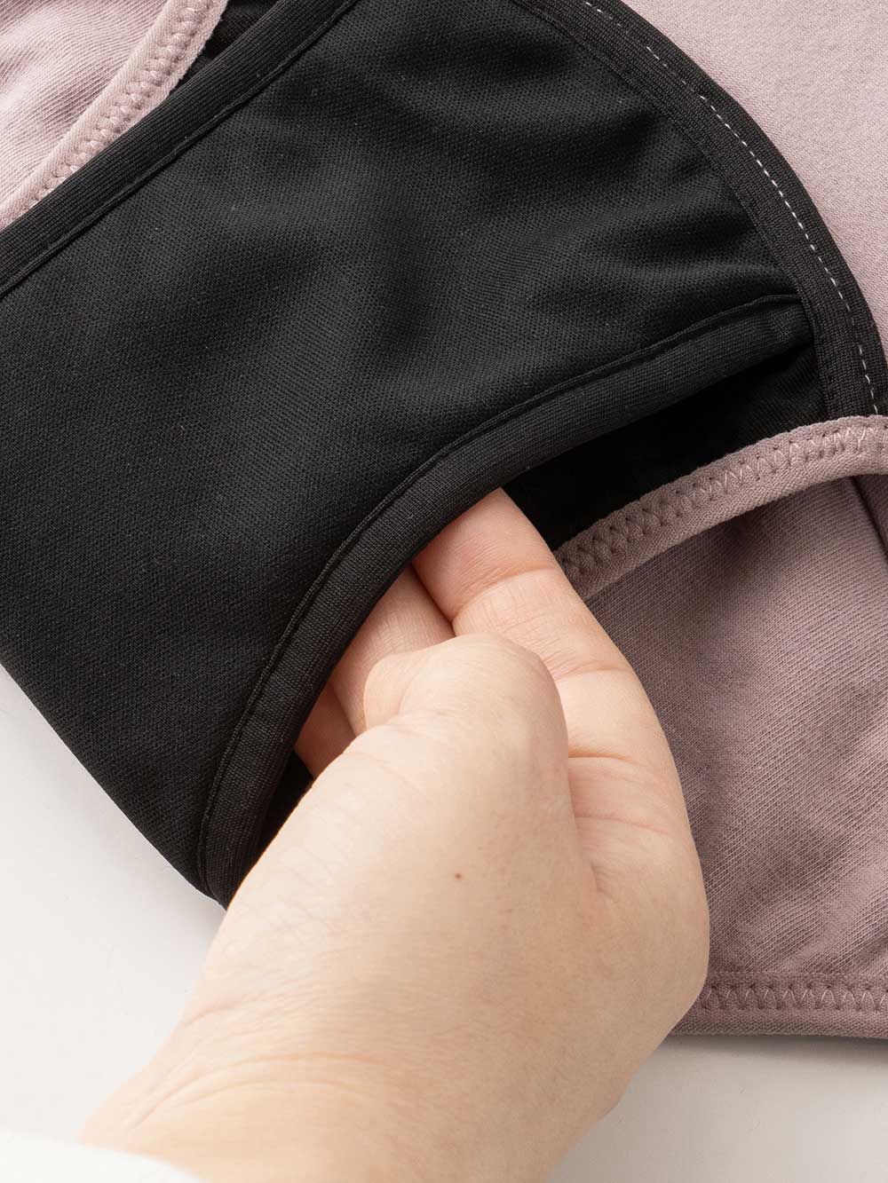 マタニティ ショーツ|深ばき尿漏れ対応パンツ  マタニティショーツ