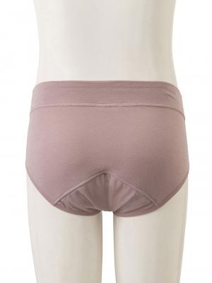 マタニティ ショーツ|浅ばき尿漏れ対応パンツ　産前産後ショーツ【出産後も長く使える】