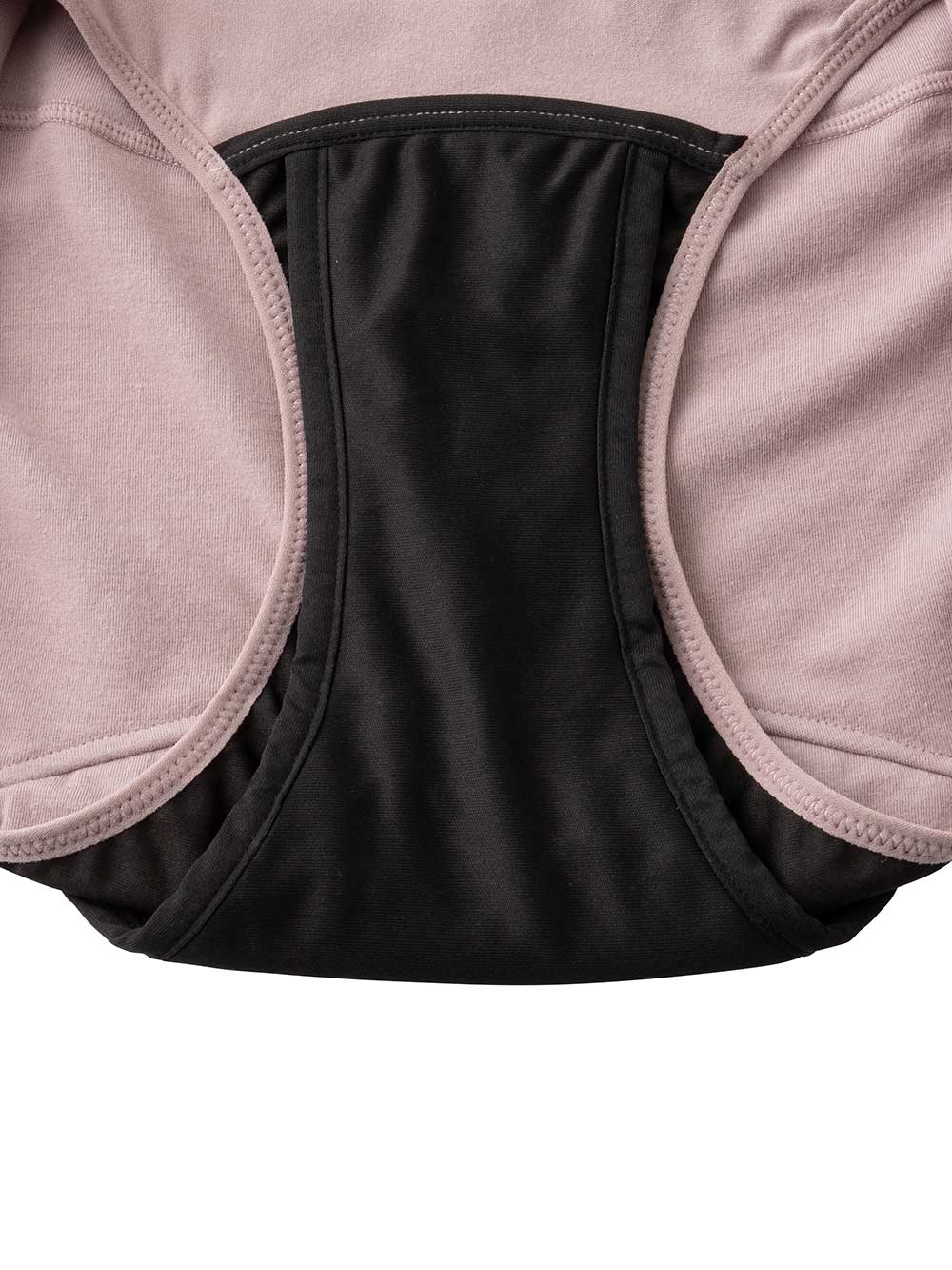 マタニティ ショーツ|浅ばき尿漏れ対応パンツ　産前産後ショーツ【出産後も長く使える】