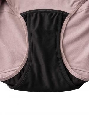 マタニティ ショーツ|浅ばき尿漏れ対応パンツ　産前産後ショーツ【出産後も長く使える】