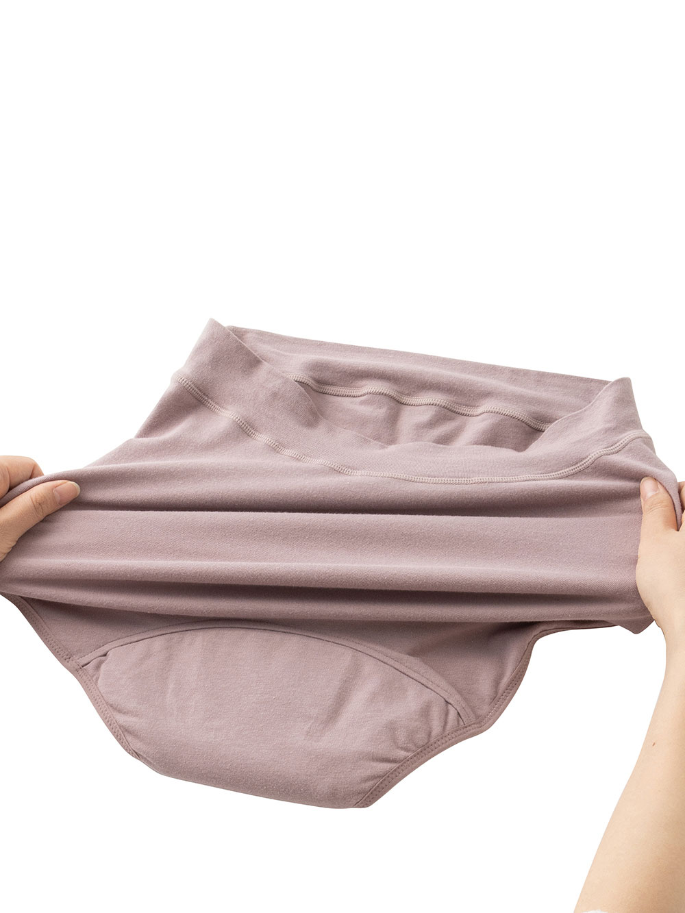 マタニティ ショーツ|浅ばき尿漏れ対応パンツ　産前産後ショーツ【出産後も長く使える】