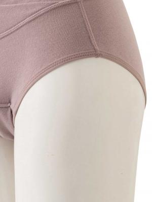 マタニティ ショーツ|浅ばき尿漏れ対応パンツ　産前産後ショーツ【出産後も長く使える】