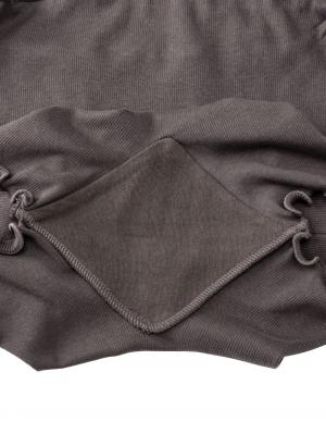 妊婦帯・腹帯・産前ガードル|吸湿発熱加工リブ 腹巻パンツ マタニティ