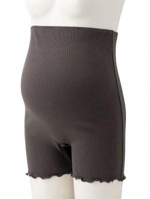 妊婦帯・腹帯・産前ガードル|吸湿発熱加工リブ 腹巻パンツ マタニティ