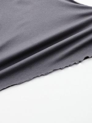 マタニティ 授乳 キャミソール|抗菌防臭　リブレース　カップ付き授乳インナー【出産後も長く使える】