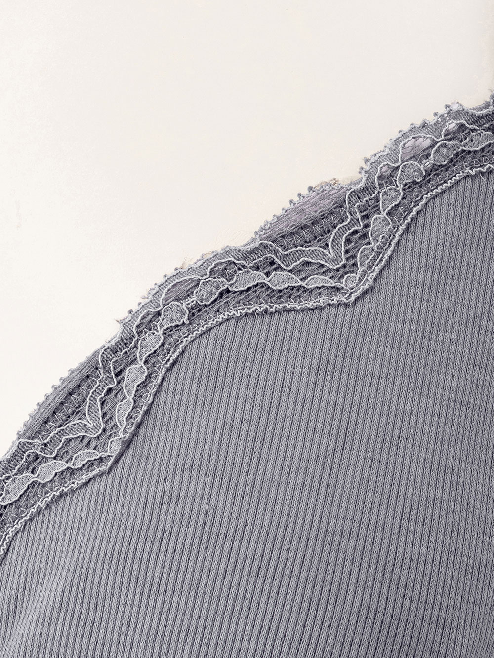 マタニティ 授乳 キャミソール|抗菌防臭　リブレース　カップ付き授乳キャミ【出産後も長く使える】