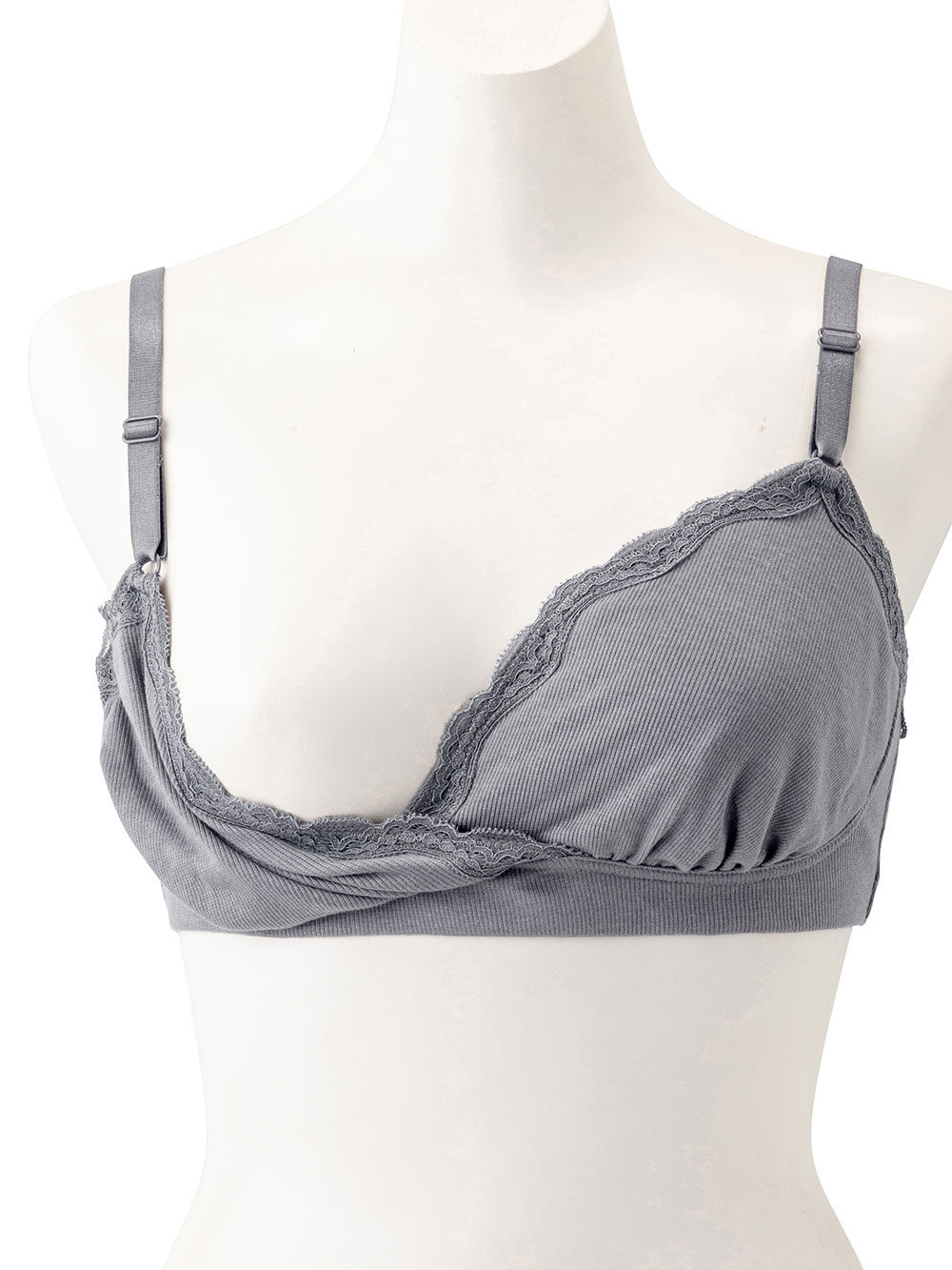 授乳ブラ・マタニティブラ（マタニティインナー・産後用品）|リブレース抗菌防臭授乳ブラ ｜ マタニティ・授乳ブラ