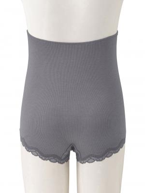 マタニティ ショーツ|抗菌防臭　リブレース　腹巻パンツ　マタニティ