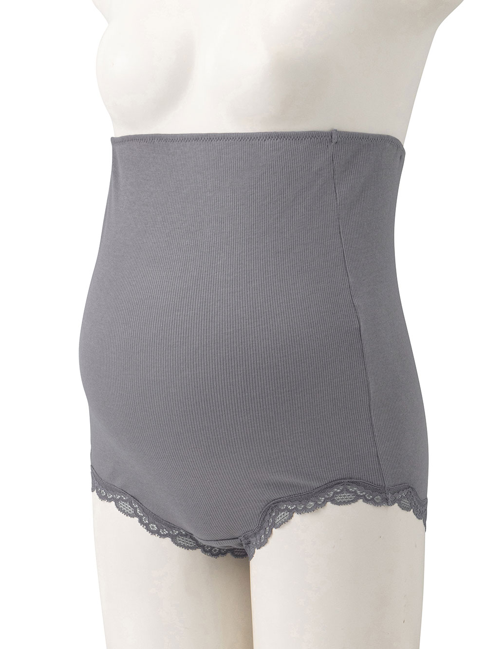 マタニティ ショーツ|抗菌防臭　リブレース　腹巻パンツ　マタニティ