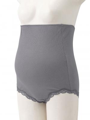 マタニティ ショーツ|抗菌防臭　リブレース　腹巻パンツ　マタニティ